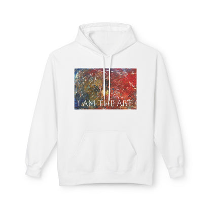 The 6th Element Unisex Midweight Softstyle Fleece Hoodie