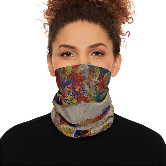 Winter Art Neck Gaiter
