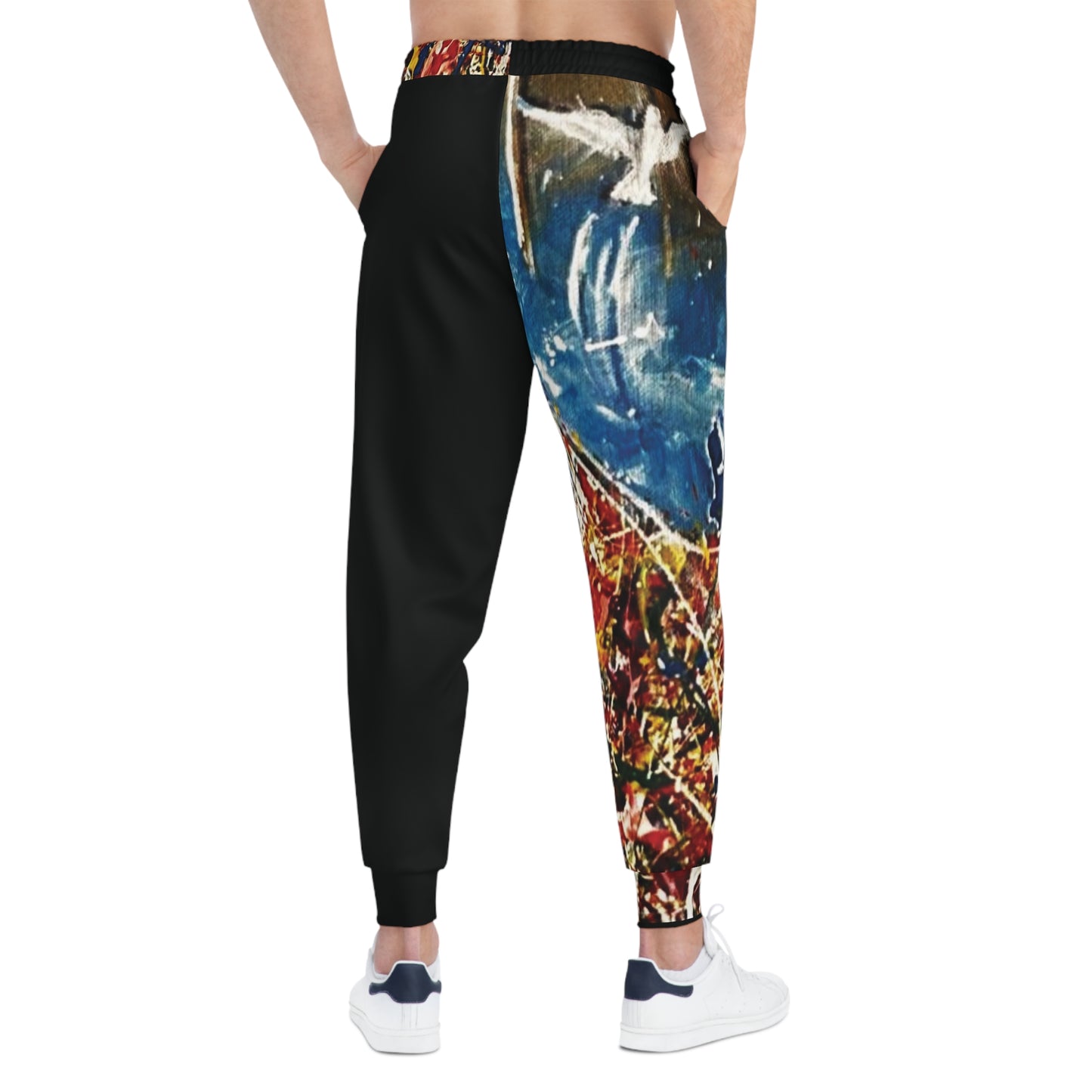 "I Am the Art" Unisex Joggers