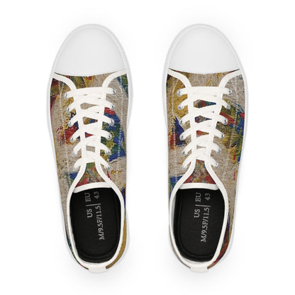 "The Artwalk Sneakers"