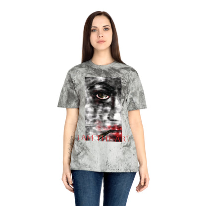 Unisex Color Blast T-Shirt