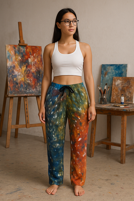 Artistic Lounge Pants