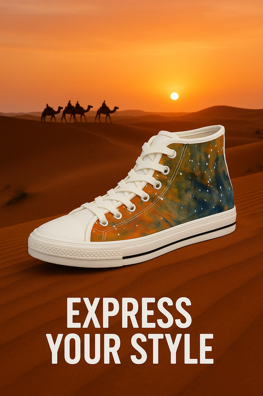 The 6th Element Sneakers