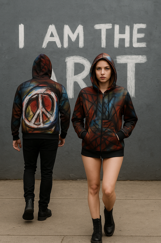 Tranquility Unisex Hoodie