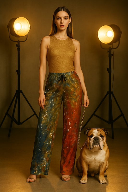 Artistic Lounge Pants
