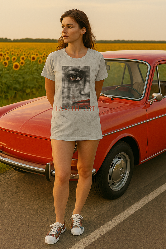 Unisex Color Blast T-Shirt