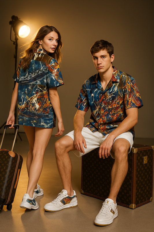 Men's Hawaiian Shirt