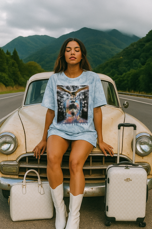 Unisex Color Blast T-Shirt