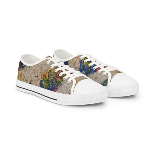 "The Artwalk Sneakers"