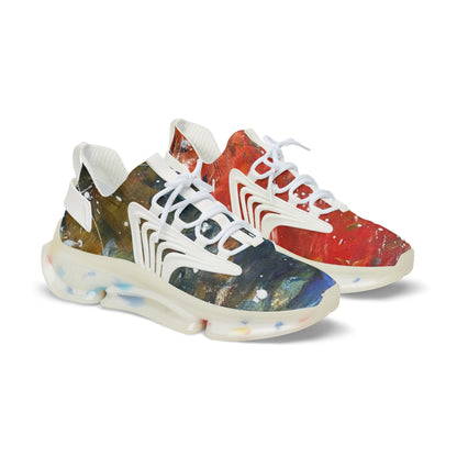 The 6th Element Mesh Sneakers