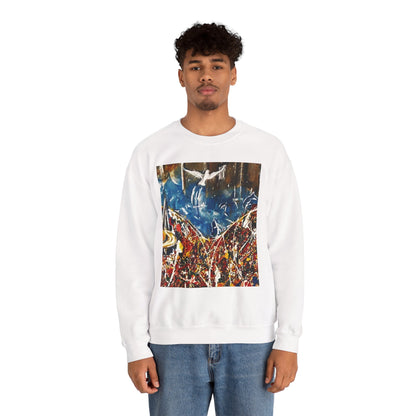 Unisex Heavy Blend™ Crewneck Sweatshirt