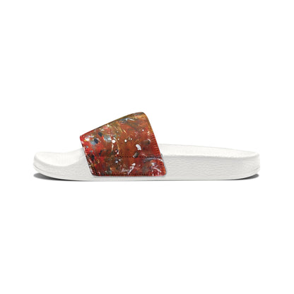 I AM THE ART Unisex Removable-Strap Sandals