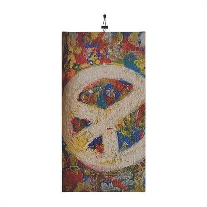 Winter Art Neck Gaiter