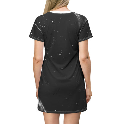 Unchained T-Shirt Dress