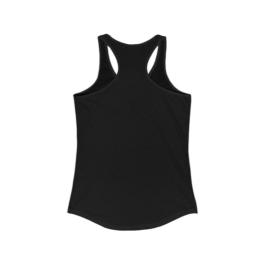 A # Women's Ideal Racerback Tank