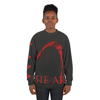I AM THE ART - Unisex Sweatshirt