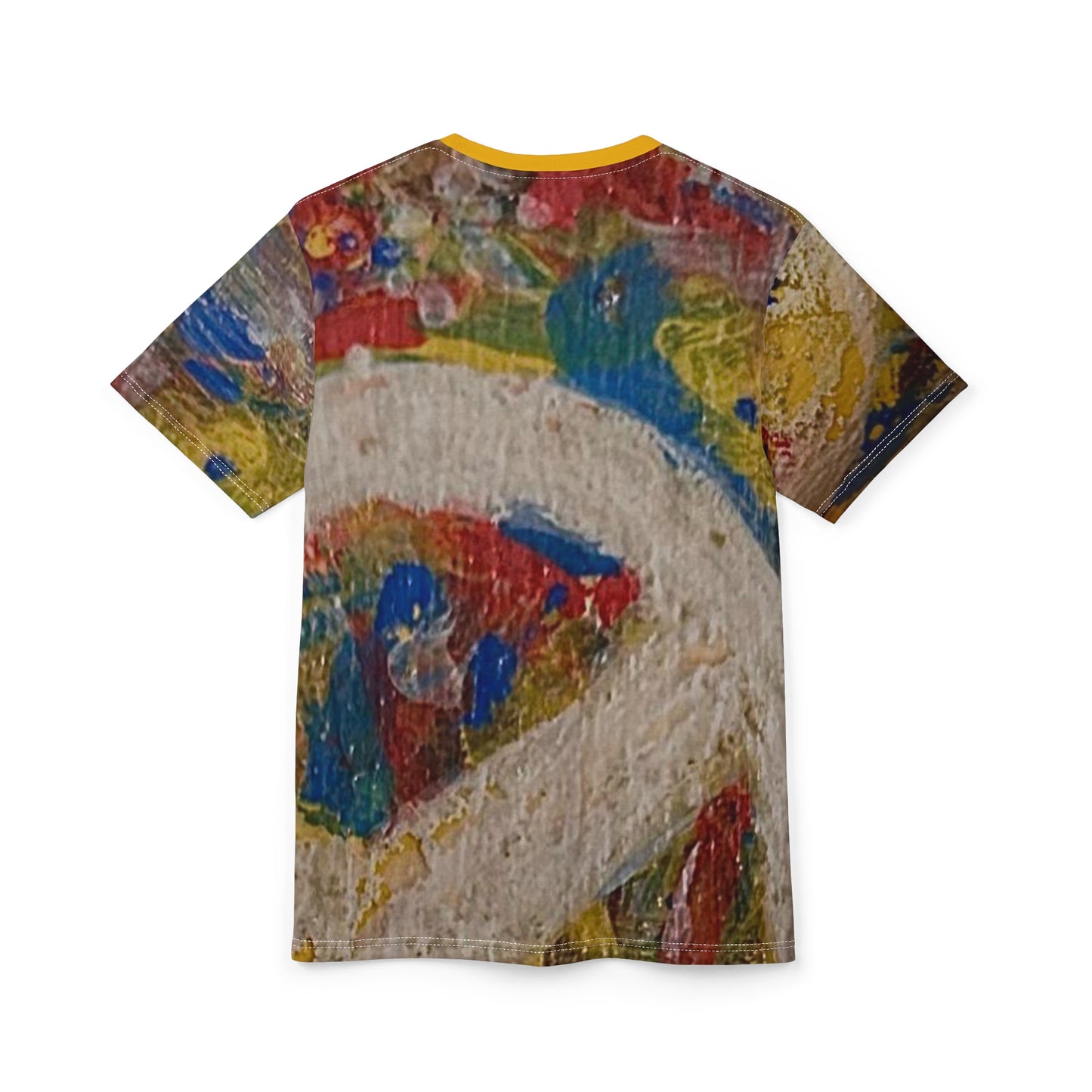Unisex Peace Symbol T-Shirt – Riz Malik Studios