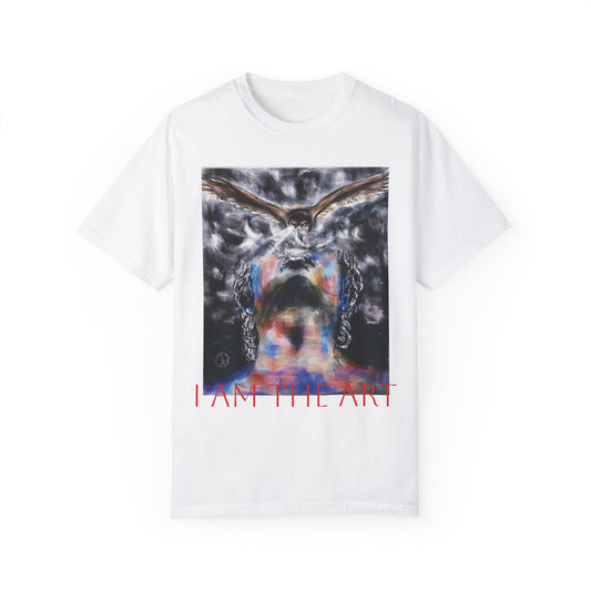 I AM THE ART - Unisex T-shirt