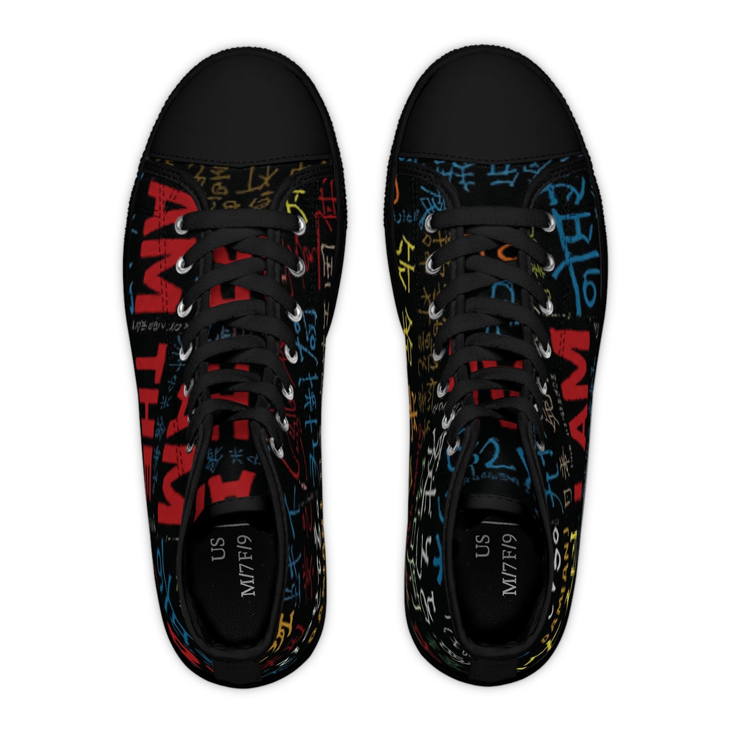 Women's High Top Sneakers