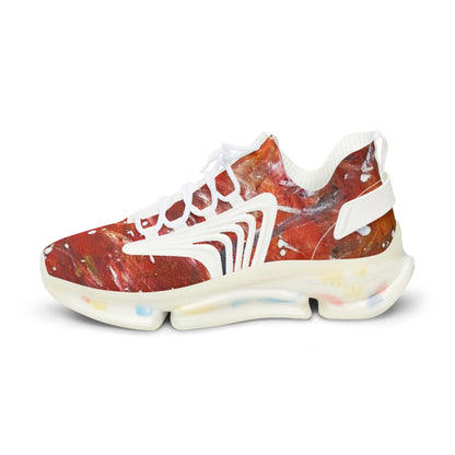 The 6th Element Mesh Sneakers