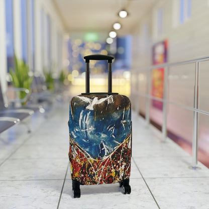 ART Luggage Cover