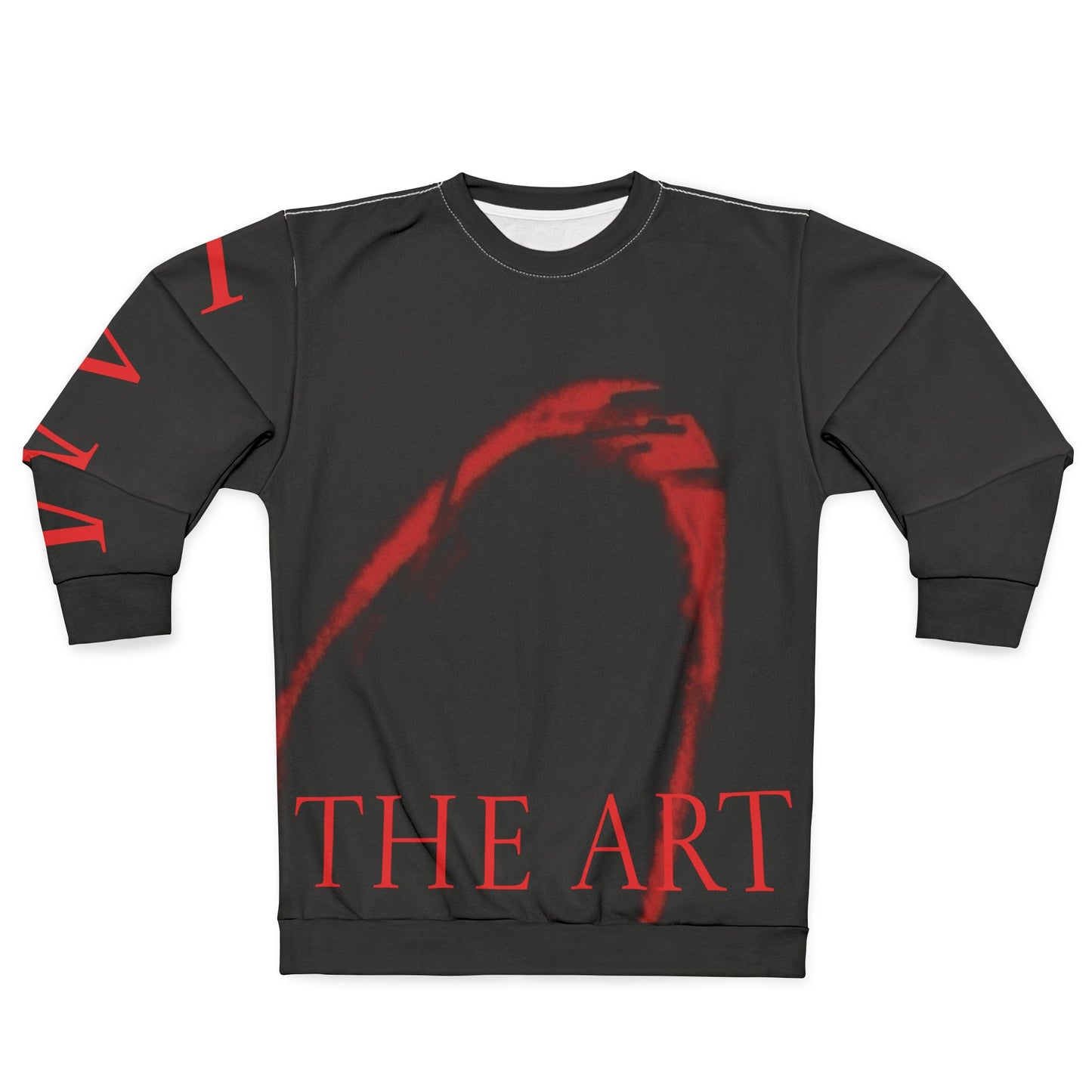 I AM THE ART - Unisex Sweatshirt
