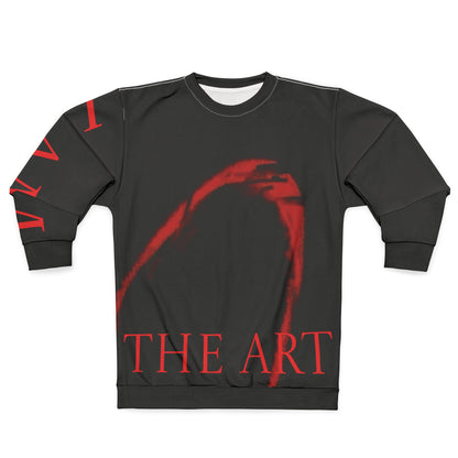 I AM THE ART - Unisex Sweatshirt