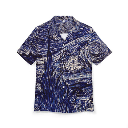 Starry Tribute – Limited Edition Hawaiian Shirt