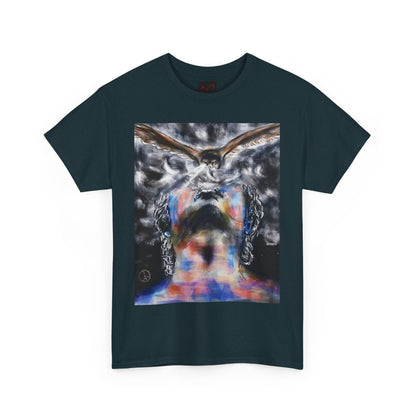 Unleash Your Inner Vibe – Graphic Unisex Tee