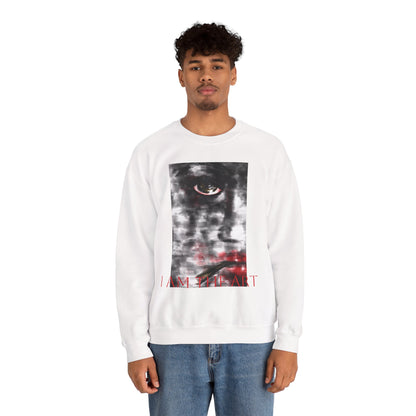Unisex Sweatshirt – The Smokey Eyes