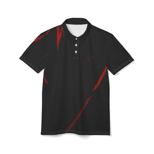 Rizz Unisex Polo Shirt