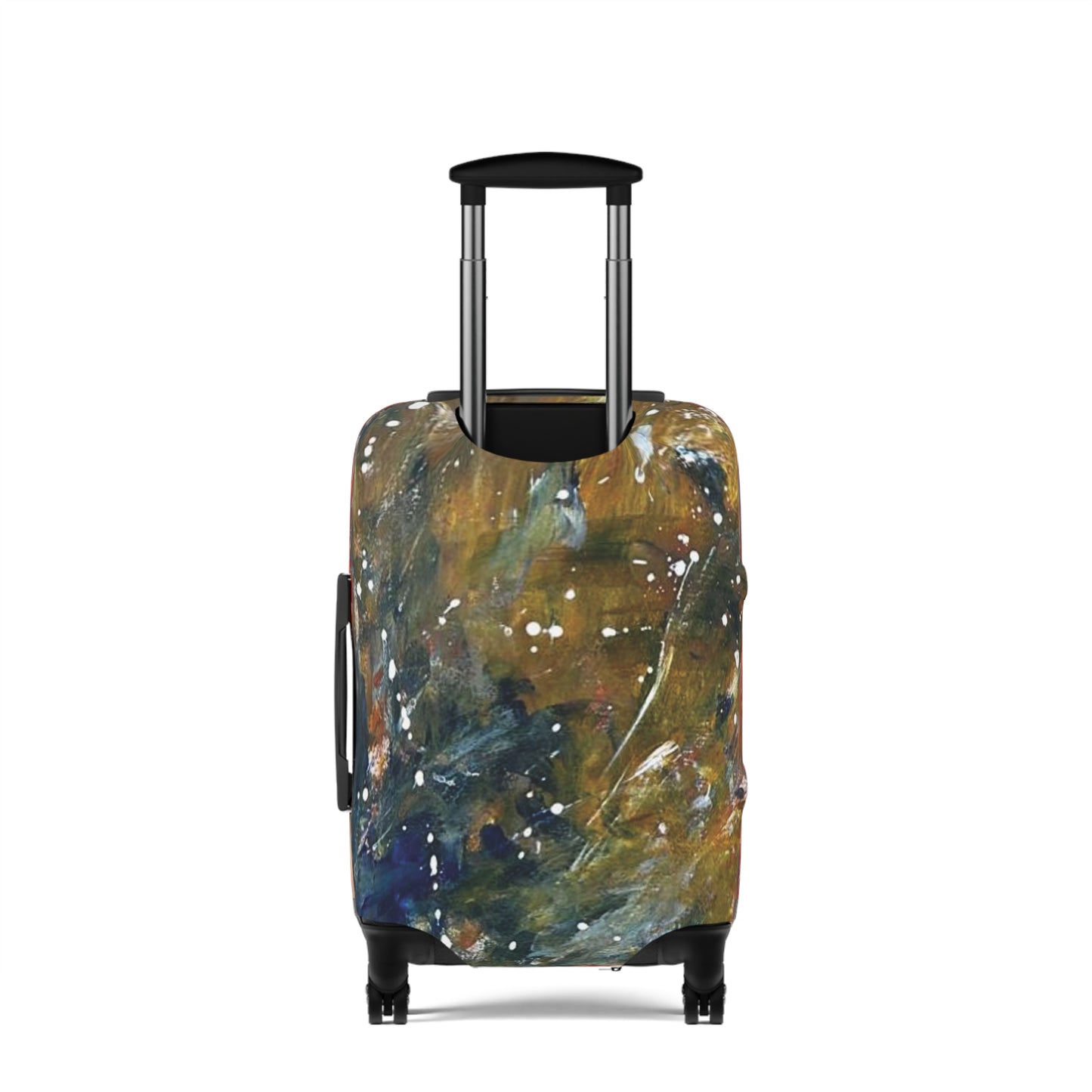 Art Luggage Cover
