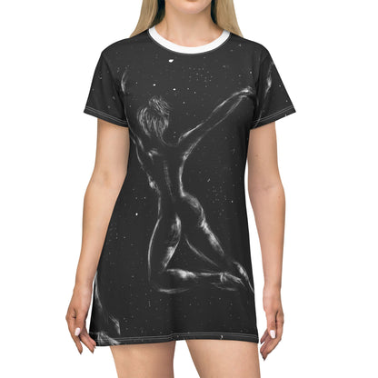 Unchained T-Shirt Dress