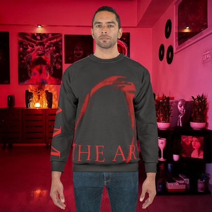 I AM THE ART - Unisex Sweatshirt