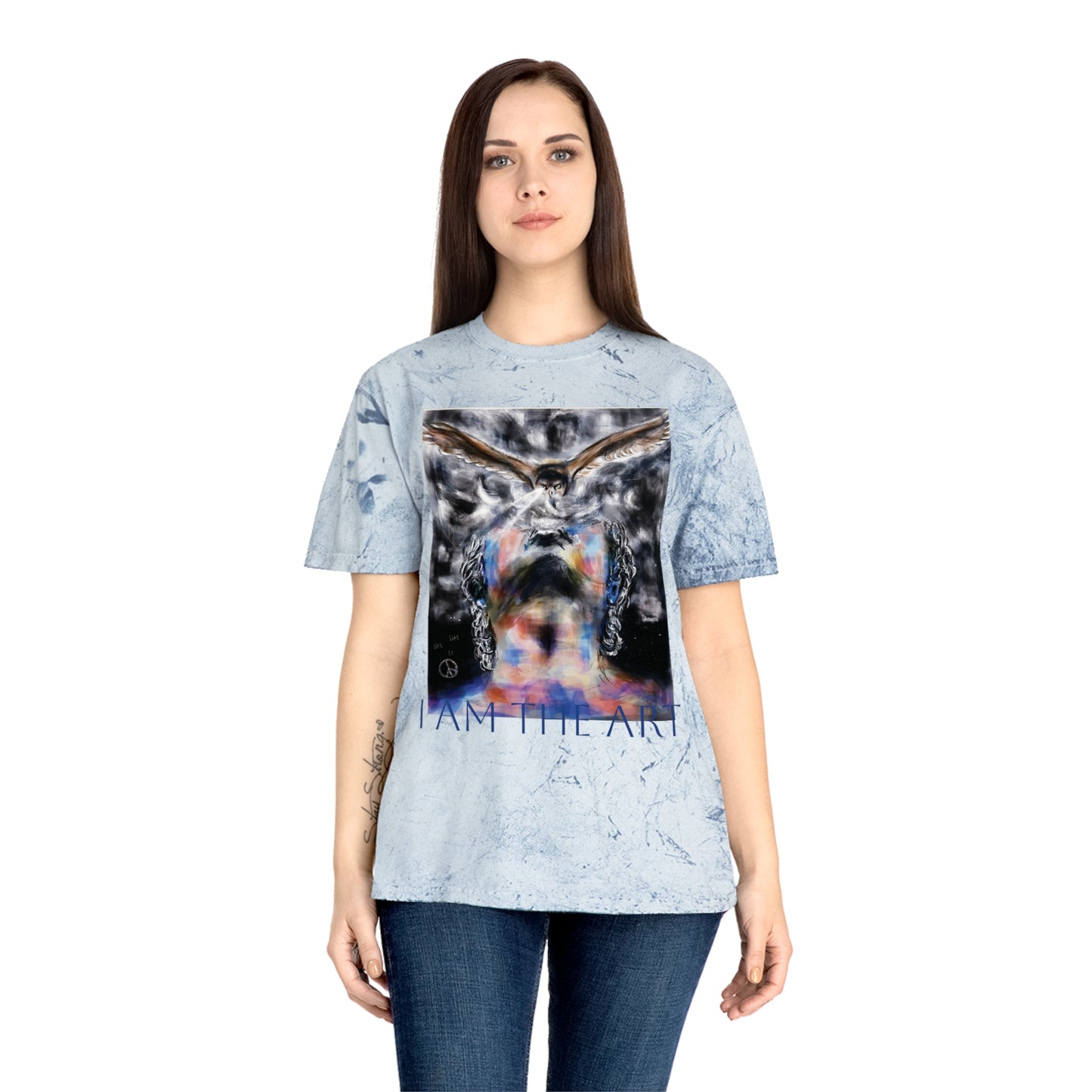 Unisex Color Blast T-Shirt