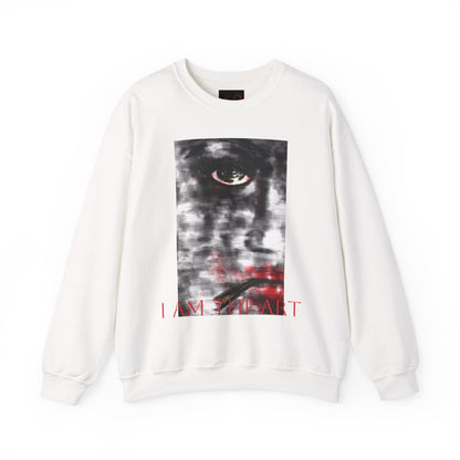 Unisex Sweatshirt – The Smokey Eyes