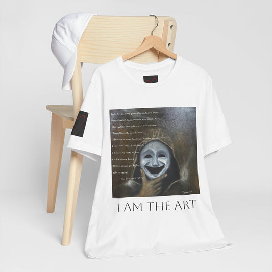 "The Mad Man" T-Shirt – Riz Malik Studios