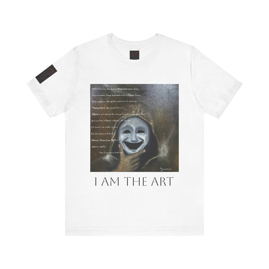 "The Mad Man" T-Shirt – Riz Malik Studios